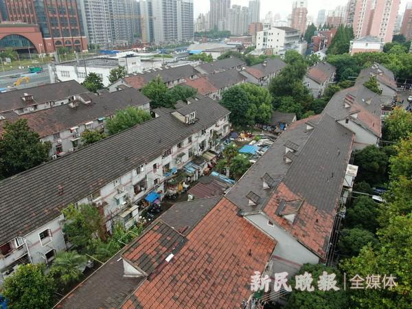 同意率超97%！上海最大老小区拆除重建项目更新协议签约生效