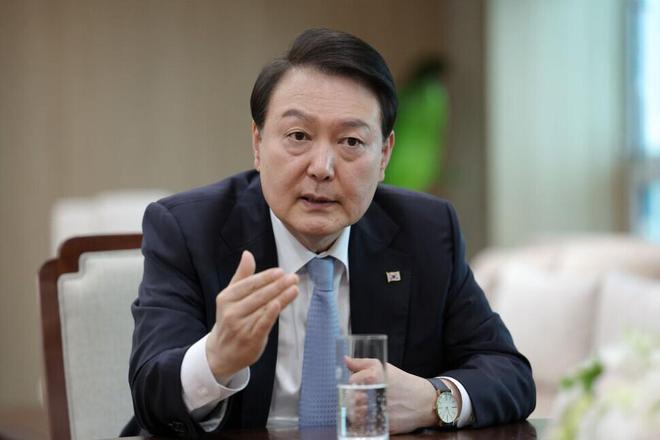 韩国政府：争取年内促成韩中日峰会