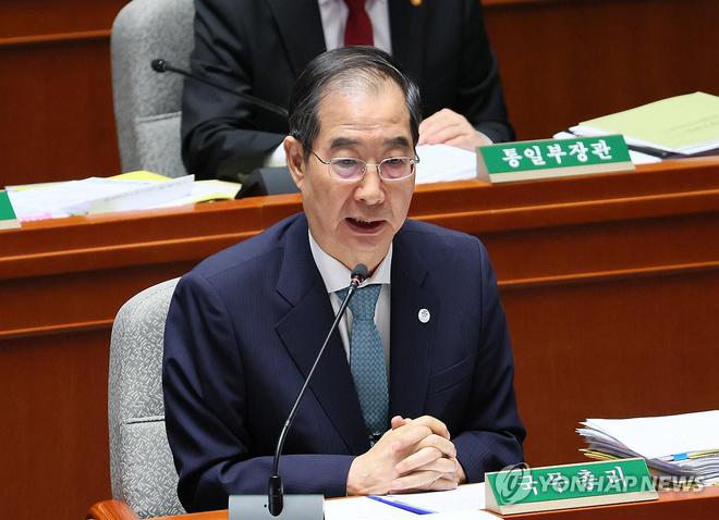 为日本政府站台？韩国总理称“考虑为日本核污染水更名”