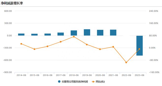 碧桂园实情曝光！上半年亏掉489亿，急得宣布债转股，卖出亚运城