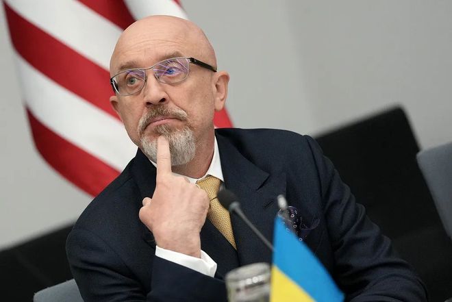 乌克兰媒体：受军购丑闻影响，乌国防部长即将辞职，继任者已确定