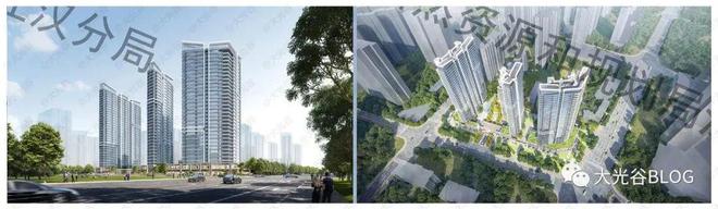 江汉区 | 兴业路P（2022）022号地块住宅项目公示！