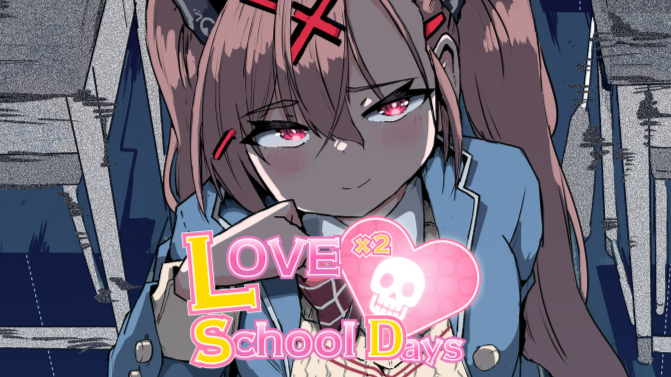 《Love Love School Days》9月14日登陆Switch