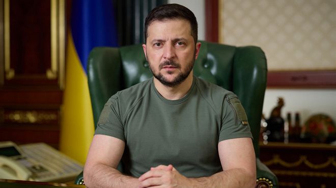 乌克兰防长被解职 接任人选公布
