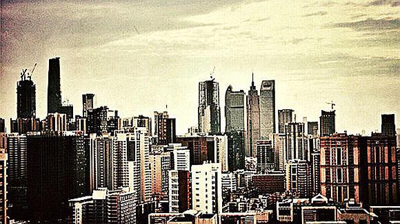 广州开发区投资集团11.89亿元摘广州黄埔区1宗旧改地块