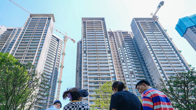 北京楼市实探：二手房挂牌增4000多套、一个周末卖7套房，谁在出售，谁在进场？