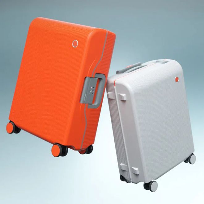 老牌行李箱，设计独特，选材精良，抗摔耐磨，自重轻