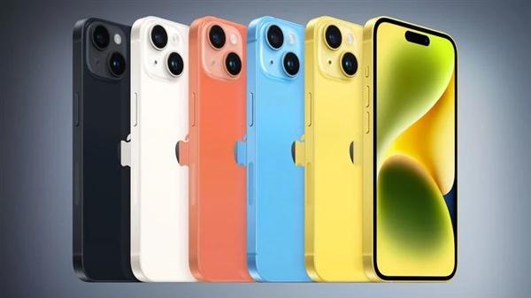 iPhone 15四款机型相机曝光：终于用上潜望长焦 苹果要放大招了