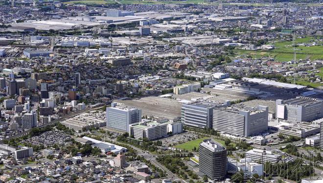 丰田14家日本组装工厂全部停工原因找到了：磁盘容量不足