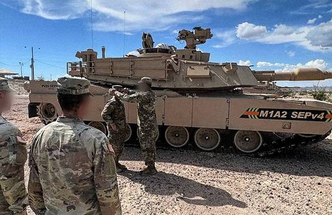 美陆军中止M1A2D项目，转向开发M1E3坦克