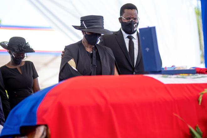 海地总统遇刺案，又一个被告认罪了
