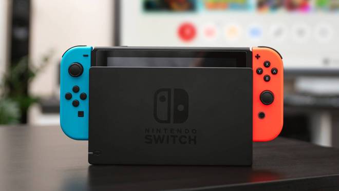 新一代 Switch 开始闭门展示，更多信息浮出水面