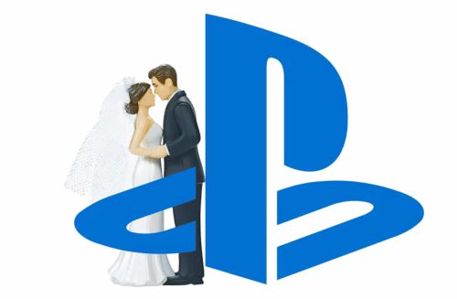 夫妻邀请索尼参加婚礼：曾因索尼电子游戏而相识交往