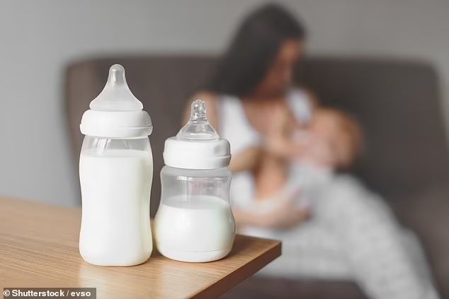 研究称母乳中的脂肪类型可能有助于预防和治疗脑瘫