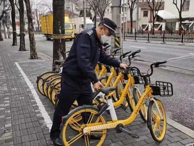 建议全面禁止共享单车？官方回应