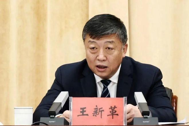 王新革被“双开”，辞去职务后首次官宣被查！通报现罕见表述