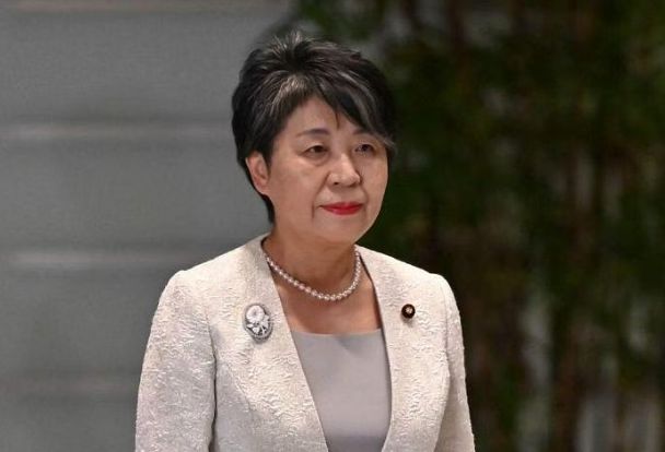 日本新外相就对华关系表态