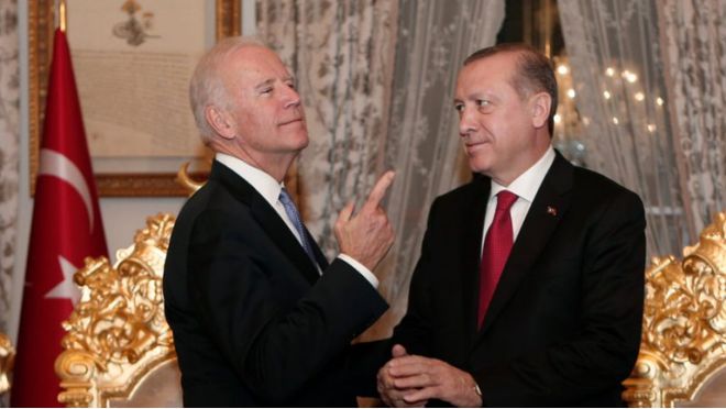 外媒爆料：美国将制裁多家土耳其公司，指认他们曾帮俄逃避制裁