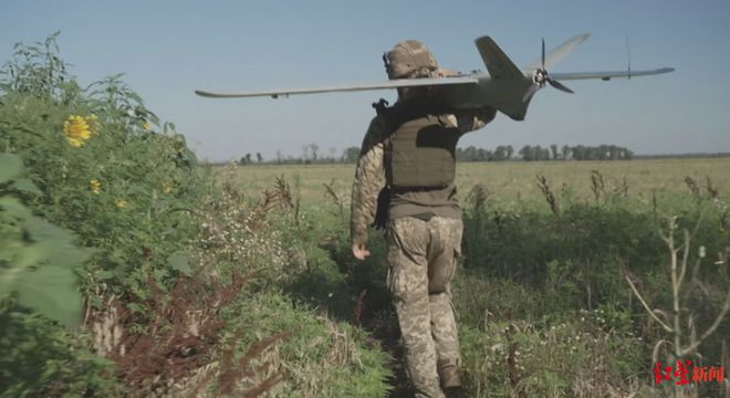 “无人机才是战场的未来” 乌士兵称已半年没开过枪，专注于无人机作战