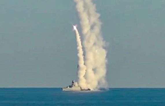 英国防部警告：俄方能大量储备巡航导弹，可能在冬季集中袭击乌目标