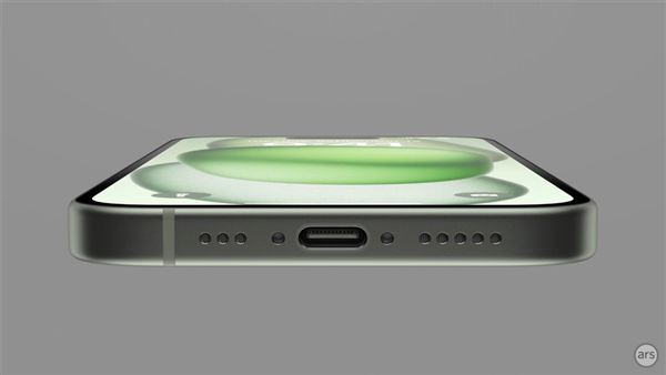 iPhone 15系列USB-C接口确认支持外接显示器：最大遗憾在这