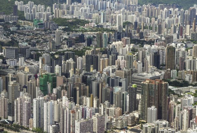 香港多家银行上调按揭利率：房价预期下跌5%