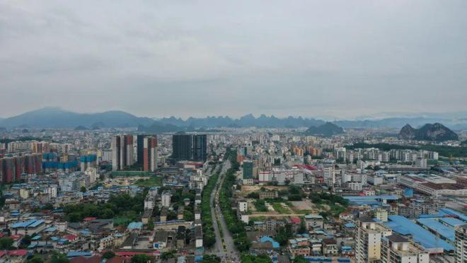 投资65亿！桂林这几个村将拆迁，迎来文旅街区项目