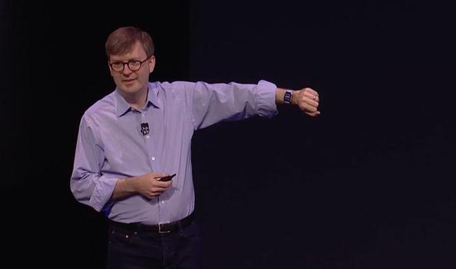 独家对话苹果技术副总裁 Kevin Lynch：Apple Watch 软件如何在方寸之间雕花？