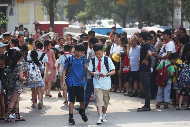 山西省中学排名公布，前五学校不出预料，山大附中备受瞩目