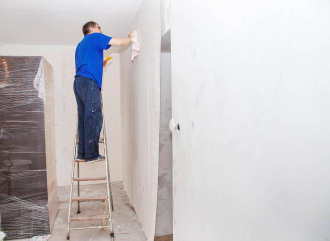 老墙面翻新乳胶漆流程：让你的家焕然一新