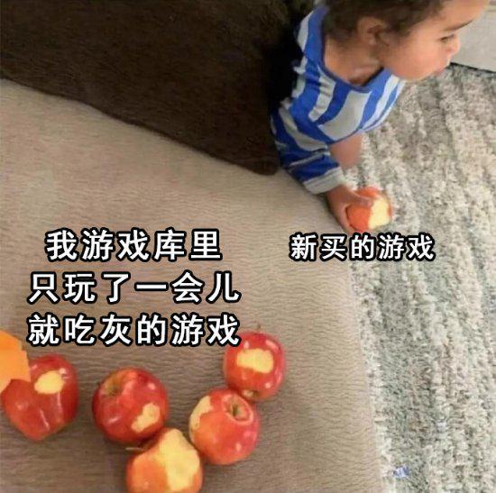 为消灭吃灰游戏 豆瓣玩家自制"游戏消灭计划表"