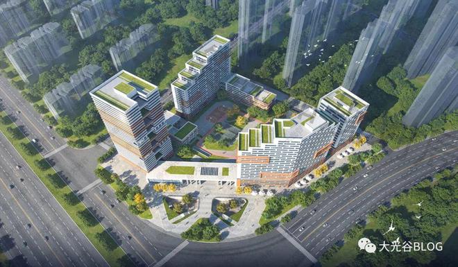 汉阳 | 向阳村产业地块规划方案批前公示！
