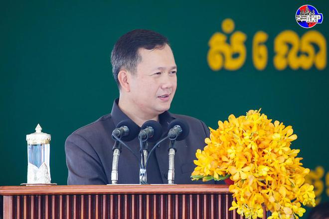 “与中国走太近或丧失主权”？柬埔寨首相驳斥