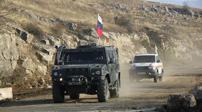俄维和部队副司令等遇袭身亡，阿塞拜疆总统向普京致歉