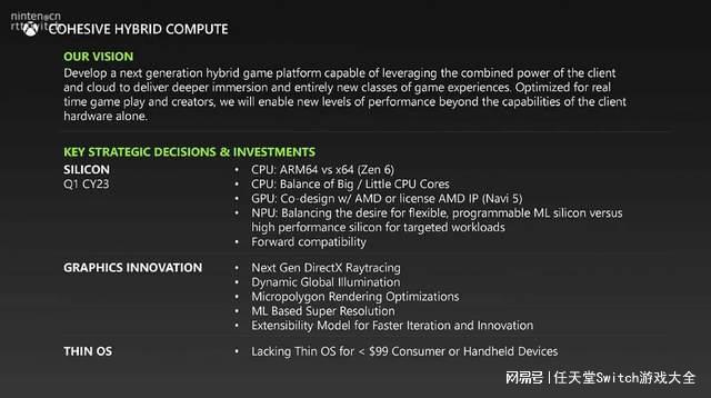 Xbox新平台主机2028年推出！还将会推出99美元的云游戏掌机