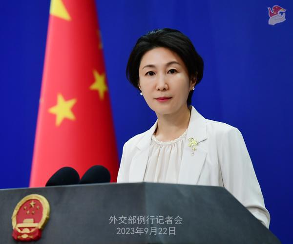 美国驻日大使称中方对排海的反应是“经济胁迫”，中方回应