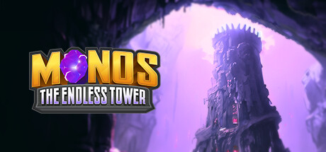 《Monos: The Endless Tower》10月6日steam发售