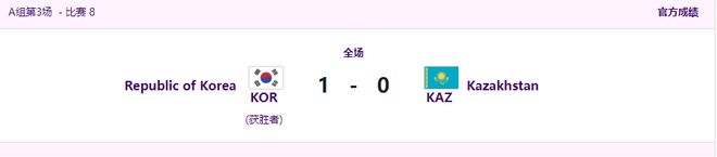 LOL：韩国代表队战胜哈萨克斯坦代表队晋级八强淘汰赛