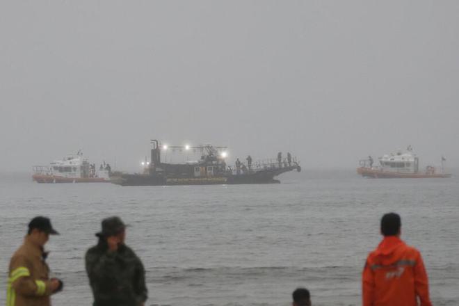 “韩国版EFV”原型车海上试车时沉没，两人死亡