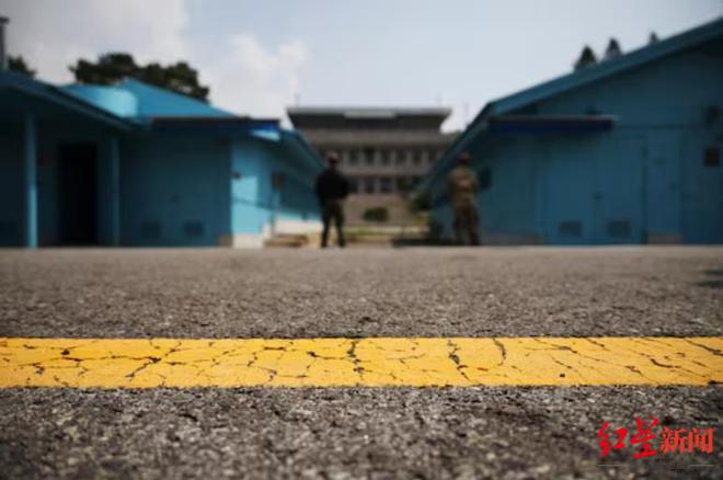 朝鲜决定驱逐非法入境朝鲜的美国士兵