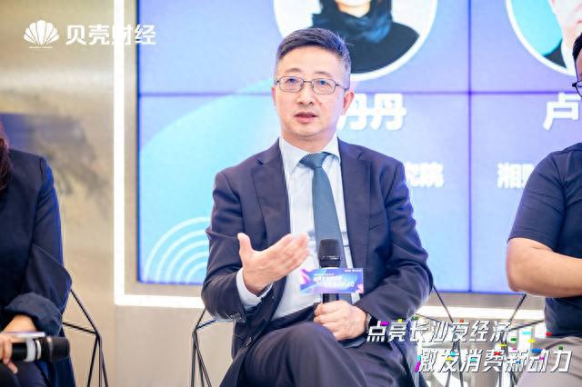 湘财证券副总裁卢勇：新消费型企业要打造核心竞争力和稳定供应链