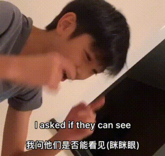 张智霖儿子道歉：我错了，不该发歧视性视频，身为中国人要有担当