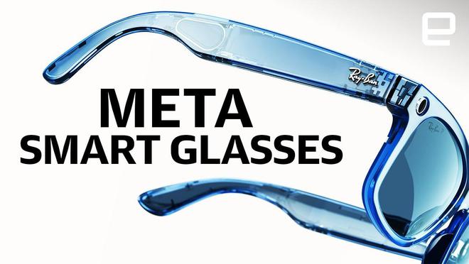Meta x 雷朋新款智能眼镜发布：配1200万像素摄像头，起价299美元