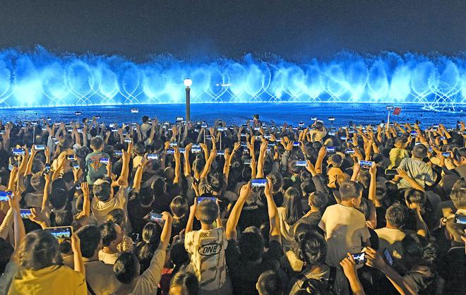 中秋国庆逢亚运，杭州假期前三天共迎游客470余万人次