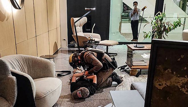 泰国曼谷枪击事件造成1名中国游客遇难，有人计划提前回国