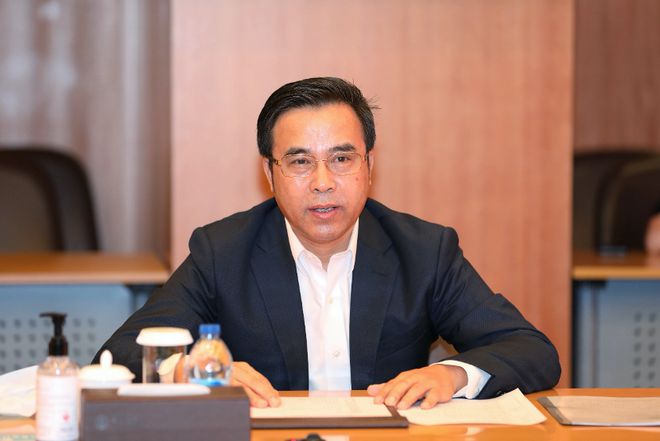 中国银行原党委书记、董事长刘连舸严重违纪违法被开除党籍 