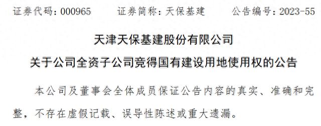 天津滨海开元房地产开发有限公司以6.3亿元竞得滨海新区经济技术开发区一地块
