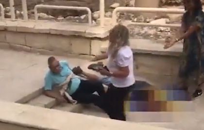 两名以色列游客遭一名埃及警察枪击身亡