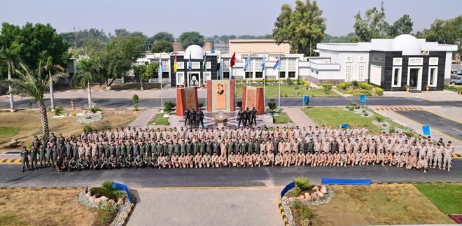 巴基斯坦举办“印度河之盾”多国空军演习，枭龙Block3与歼10C参演