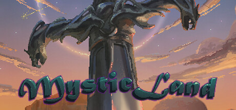 《Mystic Land》Steam页面上线 复古迷宫RPG新游